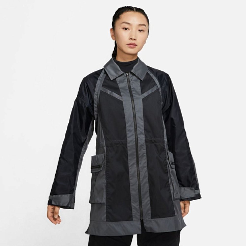 Nike Jordan Next Utility Capsule Jacket 2-in-1 Convertible